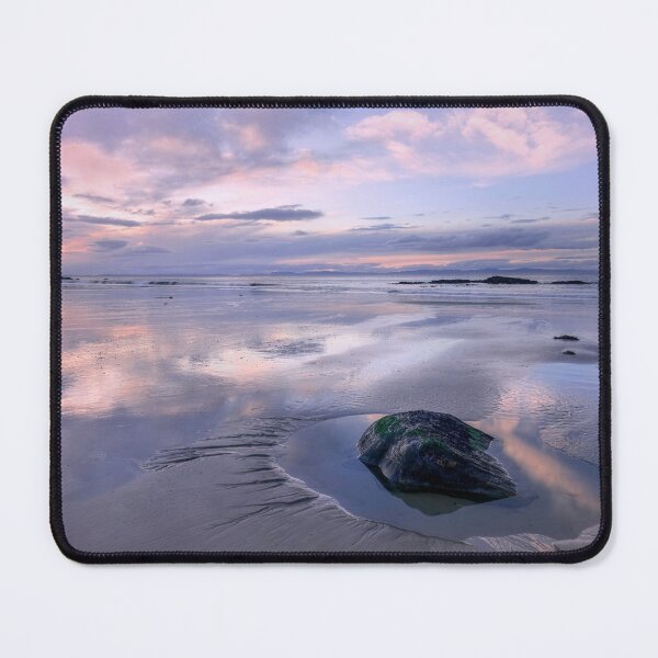 Item preview, Hopeman Beach Rock Pool Sunset Moray Scotland designed and sold by PhotosEcosse.
