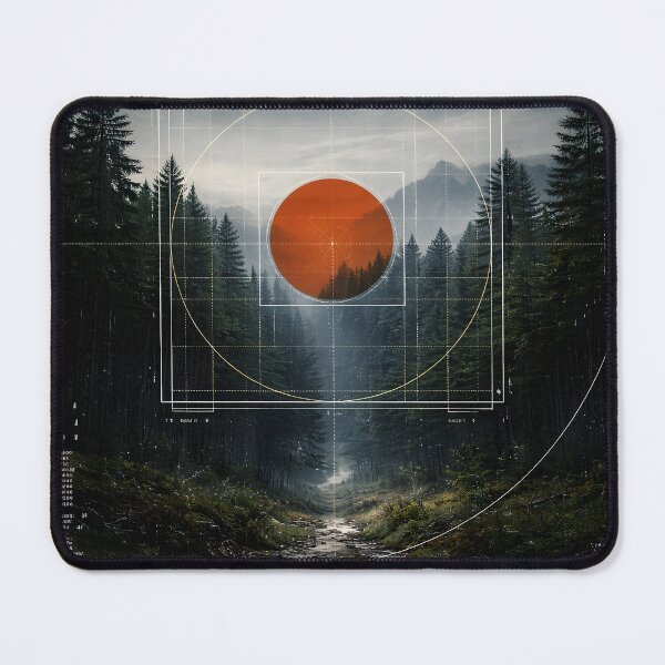 Item preview, Sacred Forest Alignment designed and sold by Matinez Pink.