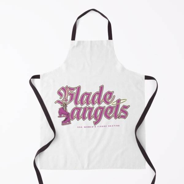 Item preview, BLADE ANGELS USA FIGURE SKATING designed and sold by delllsdesigns.