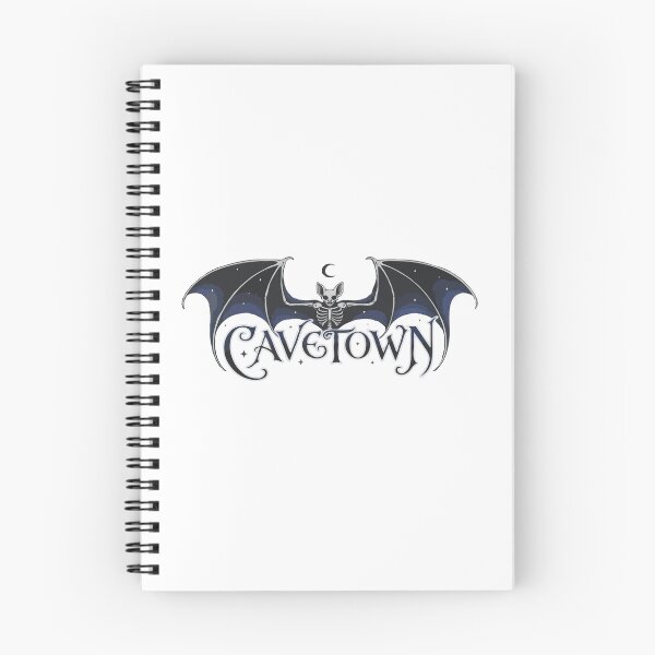 Item preview, Whimsical Gothic Bat Skeleton - Cavetown Indie Aesthetic Art designed and sold by Custom Crest.