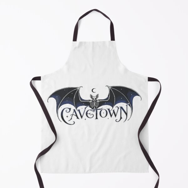Item preview, Whimsical Gothic Bat Skeleton - Cavetown Indie Aesthetic Art designed and sold by Custom Crest.