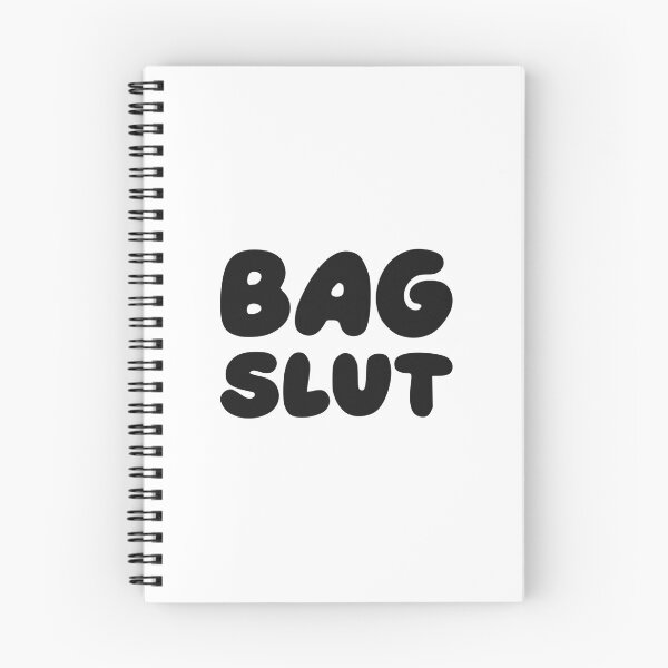 Item preview, BAG SLUT designed and sold by oddwonders.