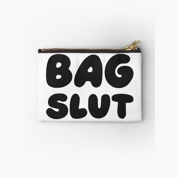 Item preview, BAG SLUT designed and sold by oddwonders.