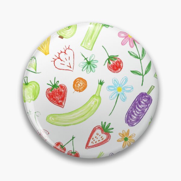 Item preview, A Morning at the Market designed and sold by FlowerCloud.