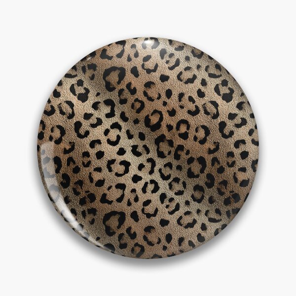Item preview, Authentic-Look Leopard Print  - Wildlife Print  - Unique Gifts designed and sold by RoyalStarsPatts.