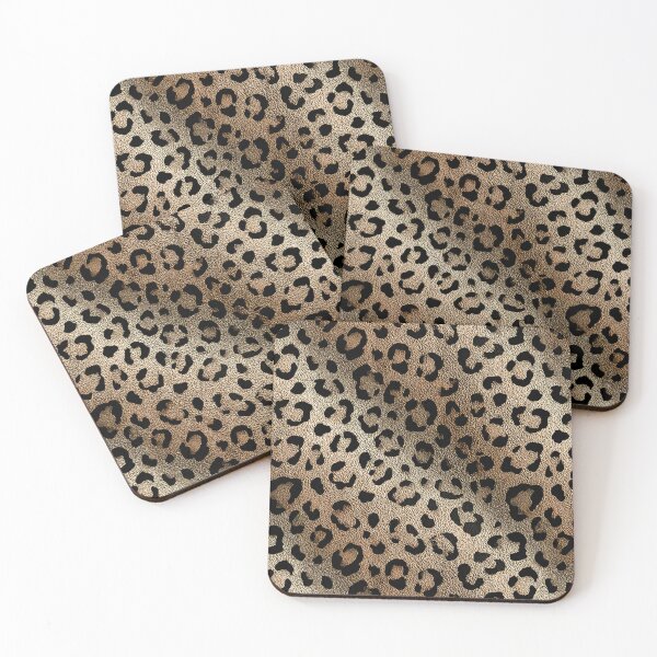 Item preview, Authentic-Look Leopard Print  - Wildlife Print  - Unique Gifts designed and sold by RoyalStarsPatts.