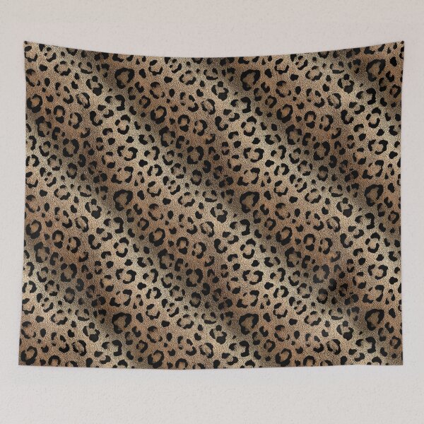 Item preview, Authentic-Look Leopard Print  - Wildlife Print  - Unique Gifts designed and sold by RoyalStarsPatts.