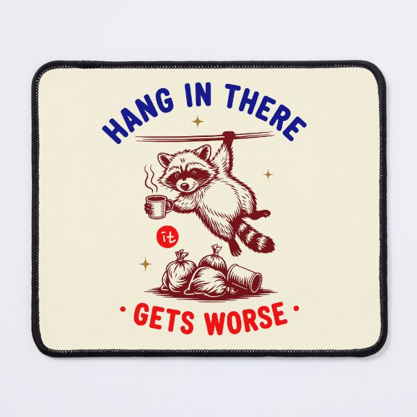 Item preview, Hang In There designed and sold by CharlottePlaceArt.