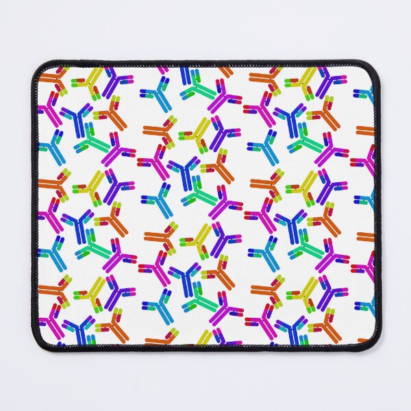 Item preview, Immunoglobulin (Antibody) Color Pop designed and sold by WindWardArt.