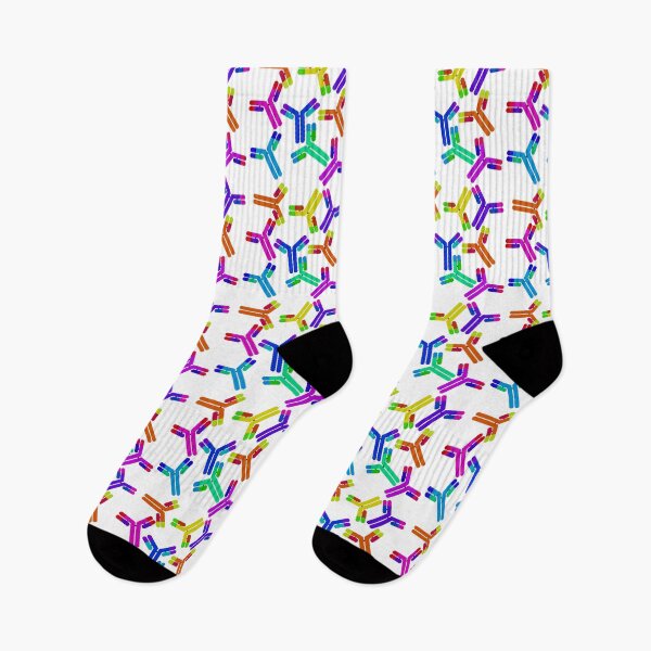 Item preview, Immunoglobulin (Antibody) Color Pop designed and sold by WindWardArt.