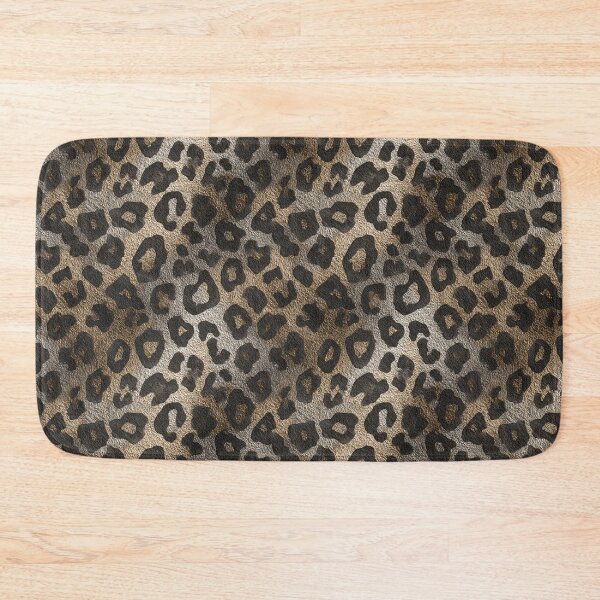 Item preview, Beautiful Leopard Textile - Wildlife Rescue  - Christmas Gifts For Mom designed and sold by RoyalStarsPatts.