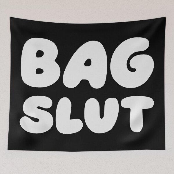 Item preview, BAG SLUT designed and sold by oddwonders.