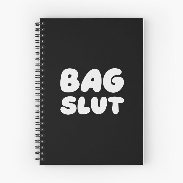 Item preview, BAG SLUT designed and sold by oddwonders.