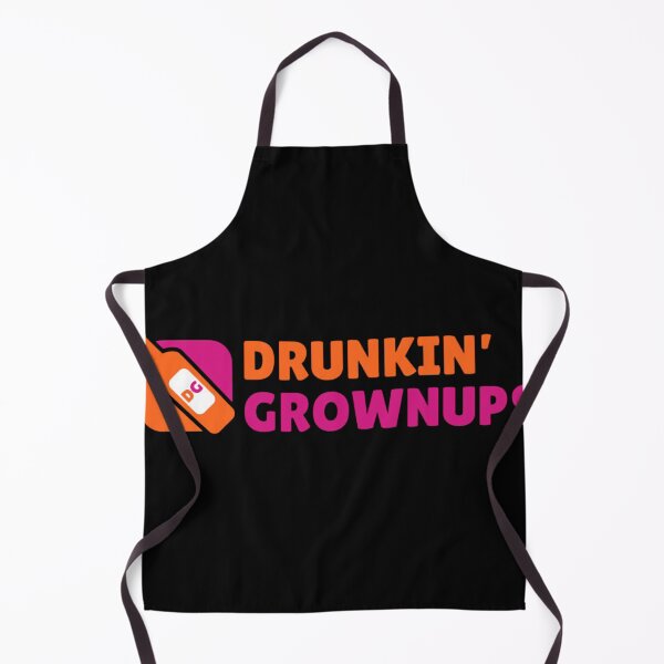 Item preview, Drunkin Grownups - Logo Parody T-Shirt designed and sold by PrinceVeum.