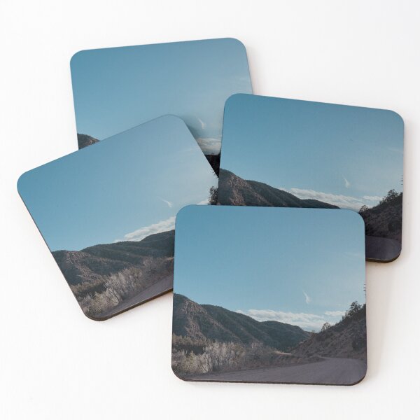 Item preview, Phantom Canyon Curving Road & Rock Walls designed and sold by Jon Moffat Photography.