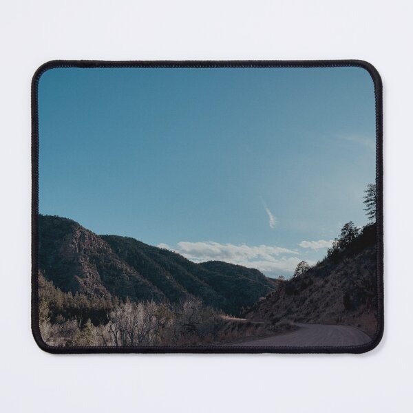 Item preview, Phantom Canyon Curving Road & Rock Walls designed and sold by Jon Moffat Photography.