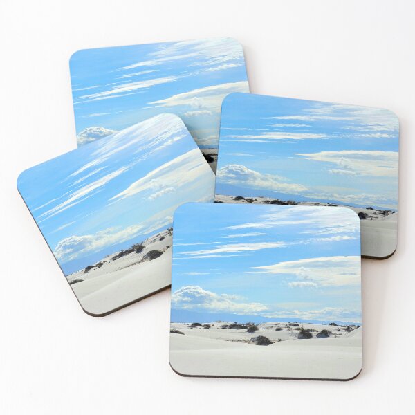 Item preview, White Sands National Park designed and sold by MarySchwindt.