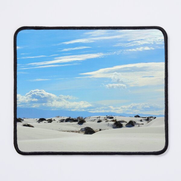 Item preview, White Sands National Park designed and sold by MarySchwindt.