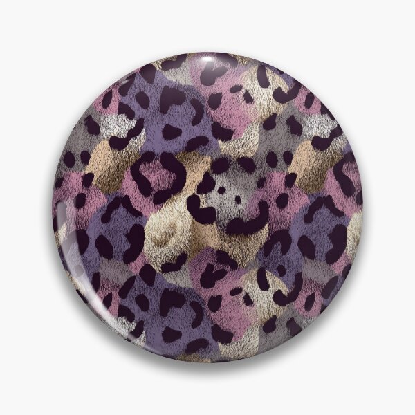 Item preview, Safari-Inspired Leopard Textile - Animal Print Pattern  - Anniversary Gifts For Wife designed and sold by RoyalStarsPatts.