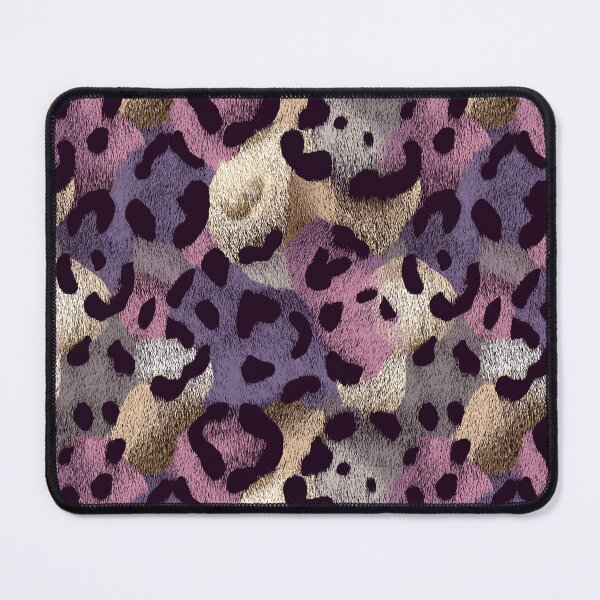 Item preview, Safari-Inspired Leopard Textile - Animal Print Pattern - Anniversary Gifts For Wife designed and sold by RoyalStarsPatts.