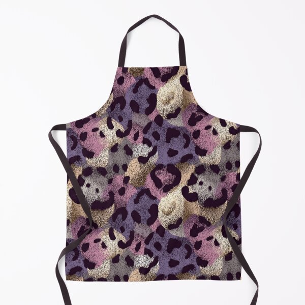 Item preview, Safari-Inspired Leopard Textile - Animal Print Pattern  - Anniversary Gifts For Wife designed and sold by RoyalStarsPatts.