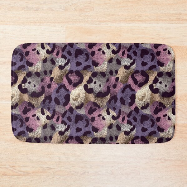Item preview, Safari-Inspired Leopard Textile - Animal Print Pattern  - Anniversary Gifts For Wife designed and sold by RoyalStarsPatts.