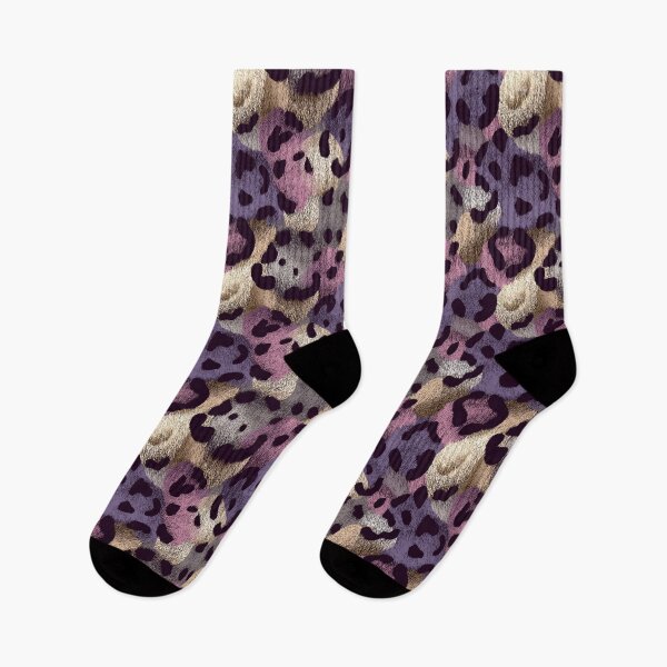 Item preview, Safari-Inspired Leopard Textile - Animal Print Pattern  - Anniversary Gifts For Wife designed and sold by RoyalStarsPatts.
