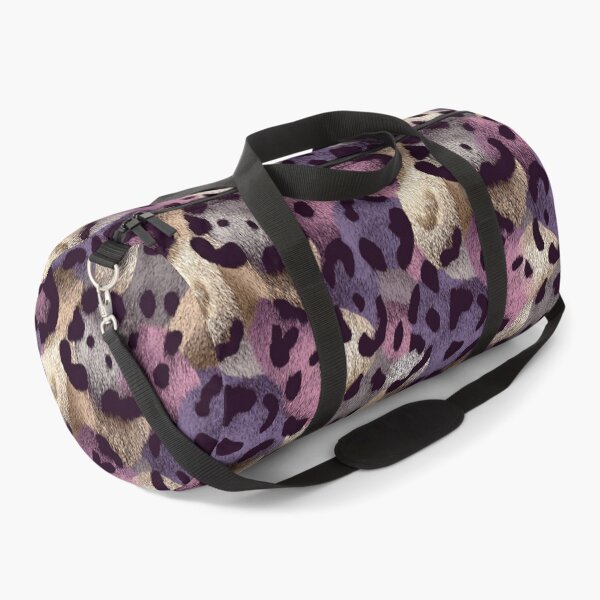 Item preview, Safari-Inspired Leopard Textile - Animal Print Pattern - Anniversary Gifts For Wife designed and sold by RoyalStarsPatts.