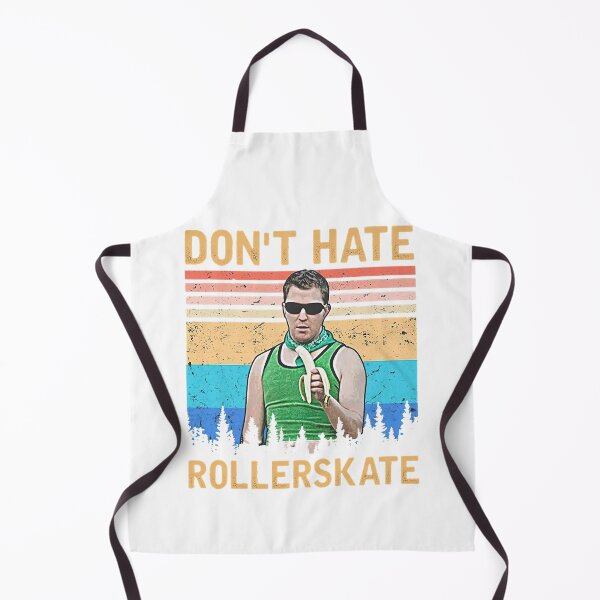 Item preview, Reno 911! Series Don't Hate Rollerskate designed and sold by ChristitanTwo.