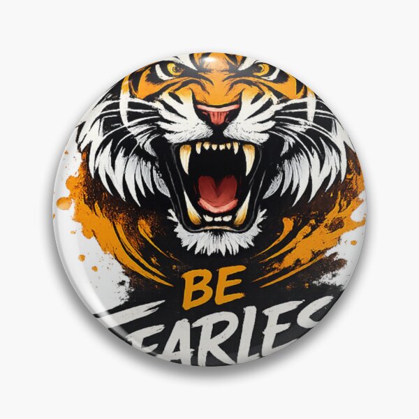 Item preview, Be Fearless designed and sold by SC International.