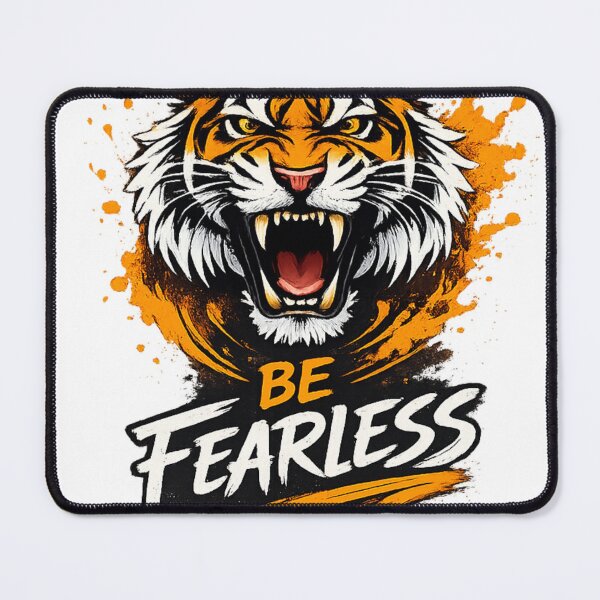 Item preview, Be Fearless designed and sold by SC International.