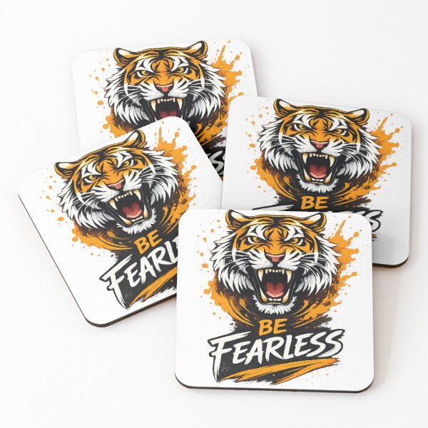 Item preview, Be Fearless designed and sold by SC International.