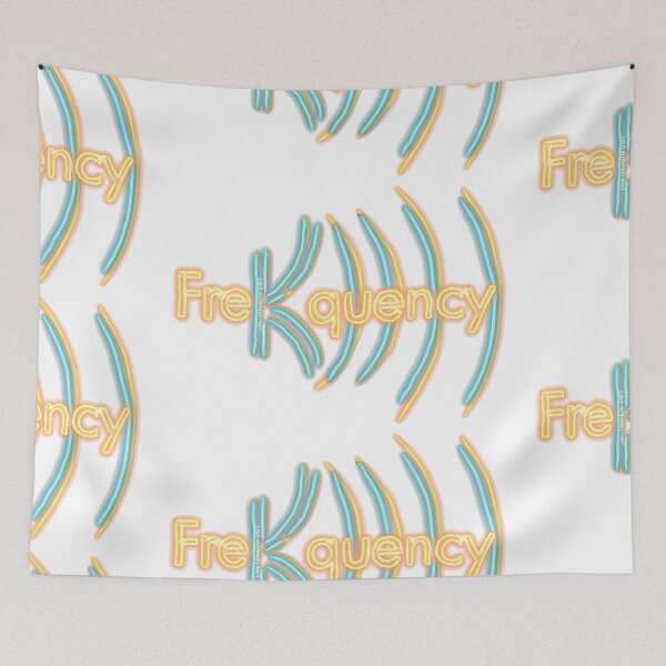 Item preview, FreKquency designed and sold by NomadicHeart.