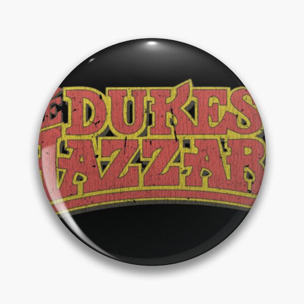Item preview, Dukes of Hazzard Slab Logo T-Shirt designed and sold by PrinceVeum.