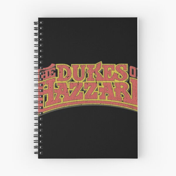 Item preview, Dukes of Hazzard Slab Logo T-Shirt designed and sold by PrinceVeum.