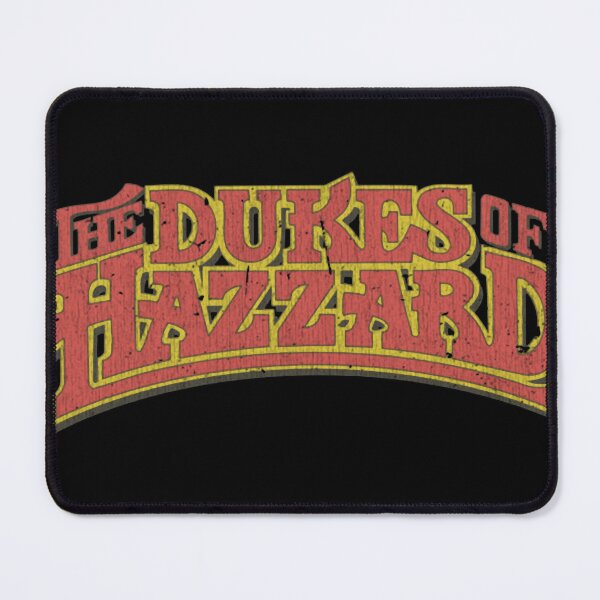 Item preview, Dukes of Hazzard Slab Logo T-Shirt designed and sold by PrinceVeum.