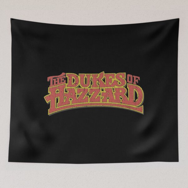 Item preview, Dukes of Hazzard Slab Logo T-Shirt designed and sold by PrinceVeum.