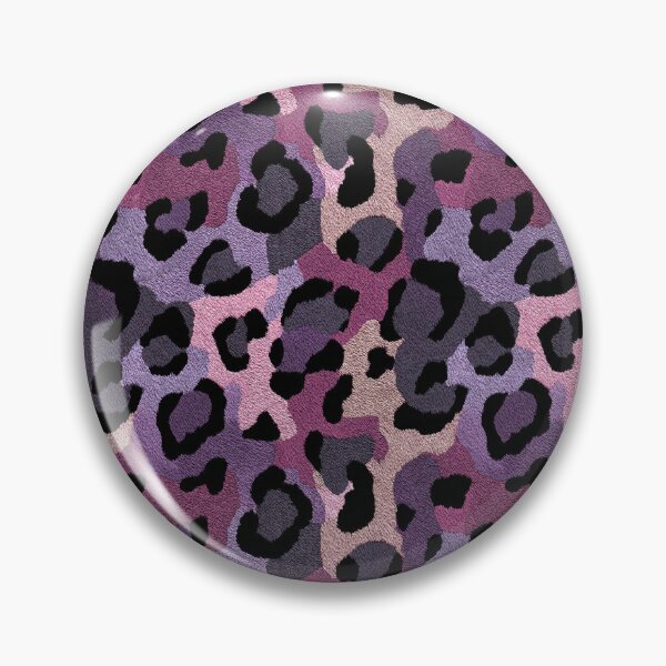 Item preview, Dark-Hued Leopard Skin Texture - Wildlife Rescue  - Gifts For Coworkers designed and sold by RoyalStarsPatts.