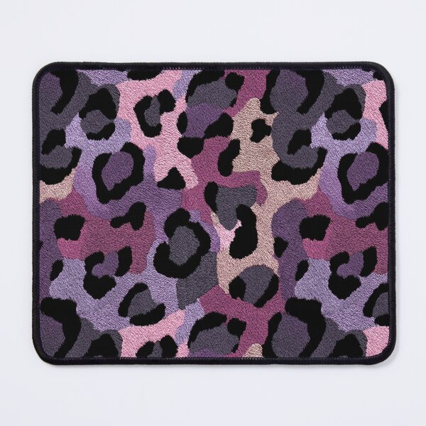 Item preview, Dark-Hued Leopard Skin Texture - Wildlife Rescue  - Gifts For Coworkers designed and sold by RoyalStarsPatts.