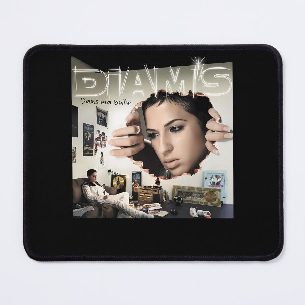 Item preview, Diamss - Danss Ma Bullee Album 2006 designed and sold by MOUNIVAR.