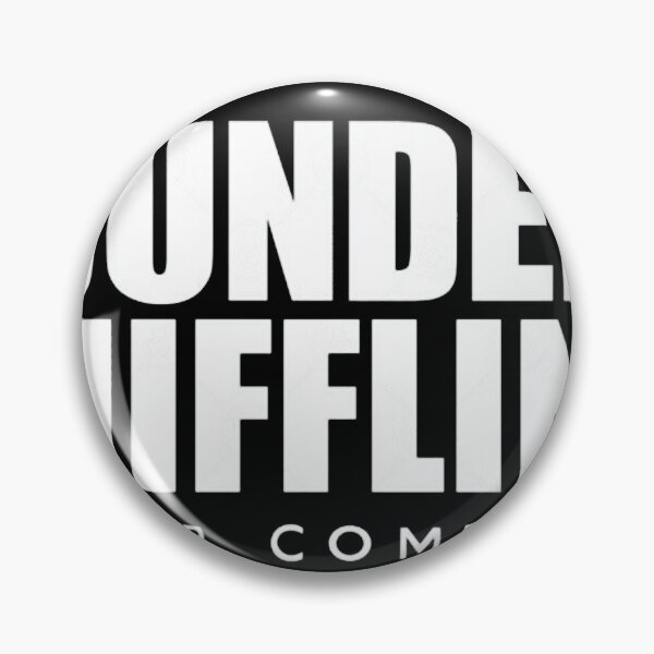Item preview, Dunder Mifflin Inc Paper Company Office Logo T-Shirt designed and sold by PrinceVeum.