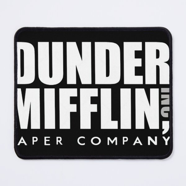 Item preview, Dunder Mifflin Inc Paper Company Office Logo T-Shirt designed and sold by PrinceVeum.