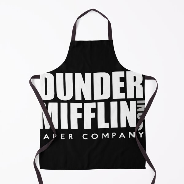 Item preview, Dunder Mifflin Inc Paper Company Office Logo T-Shirt designed and sold by PrinceVeum.