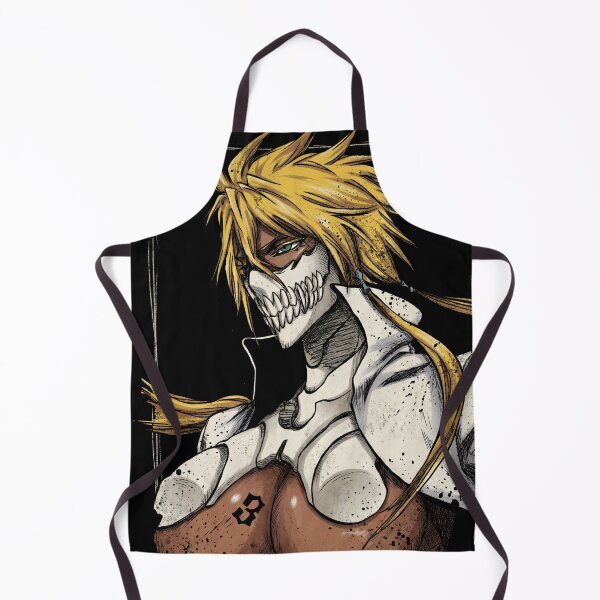 Item preview, Harribel Halibel Tres Espada Inspired Style – Golden Hair Water Power Pose Art designed and sold by Senpaiwaves.