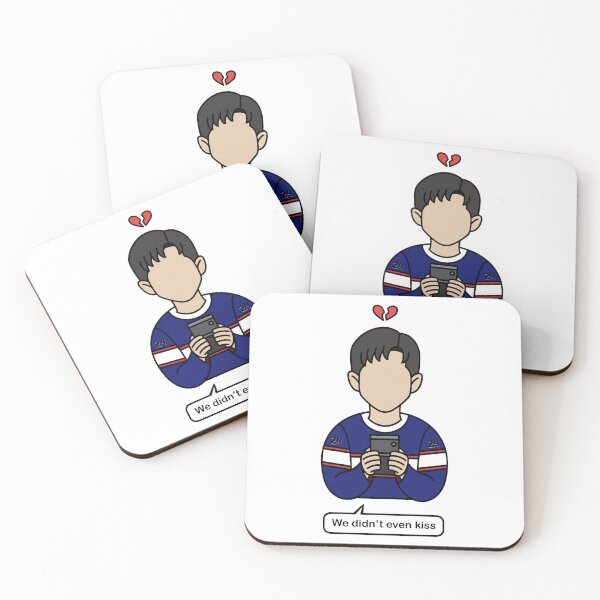 Item preview, we didn't even kiss designed and sold by maryallen138.