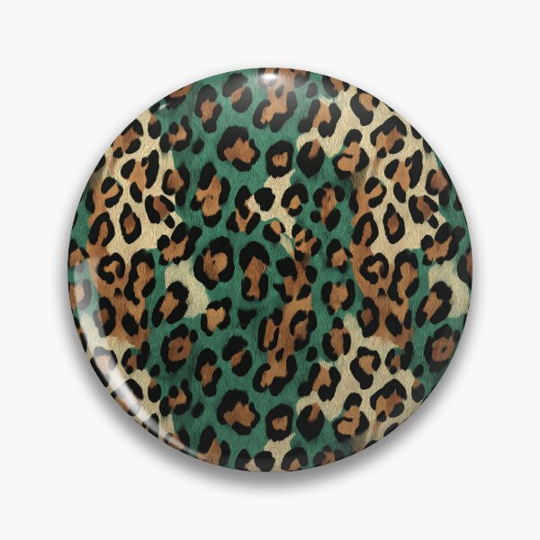 Item preview, Imitation-Leather Leopard Pattern  - Animal Print Illustration  - Bridal Shower Gifts designed and sold by RoyalStarsPatts.