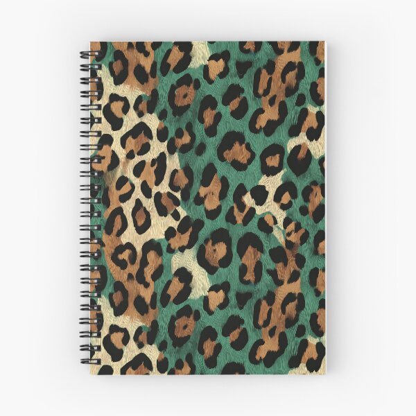 Item preview, Imitation-Leather Leopard Pattern  - Animal Print Illustration  - Bridal Shower Gifts designed and sold by RoyalStarsPatts.