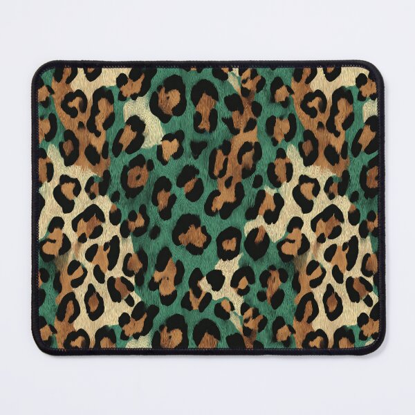 Item preview, Imitation-Leather Leopard Pattern - Animal Print Illustration - Bridal Shower Gifts designed and sold by RoyalStarsPatts.