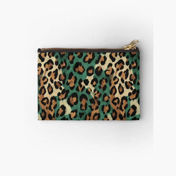 Item preview, Imitation-Leather Leopard Pattern  - Animal Print Illustration  - Bridal Shower Gifts designed and sold by RoyalStarsPatts.