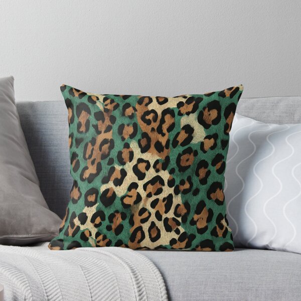 Item preview, Imitation-Leather Leopard Pattern  - Animal Print Illustration  - Bridal Shower Gifts designed and sold by RoyalStarsPatts.